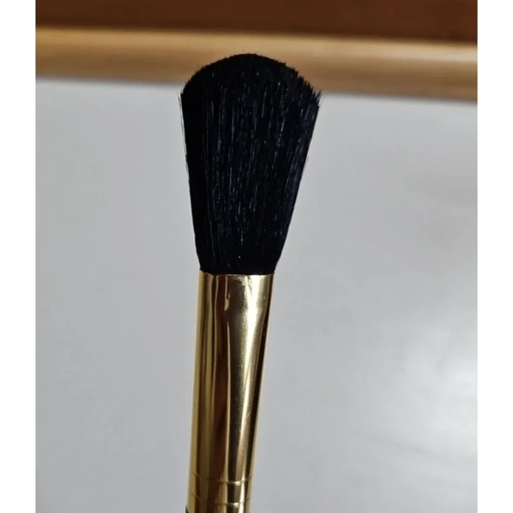 AVON Elegant *NOS* Brush Collection VINTAGE 5-Piece Set 1999 Flip Pouch NEW wBox